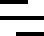 hamburger style menu icon